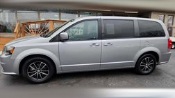 2018 Dodge Grand Caravan SE Plus