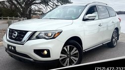 2017 Nissan Pathfinder SL