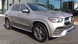 2020 Mercedes-Benz GLE-Class GLE 580 4MATIC