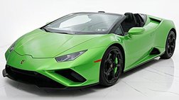 2023 Lamborghini Huracan EVO Spyder