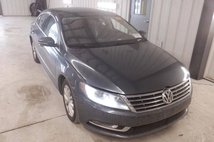 2014 Volkswagen CC Executive PZEV