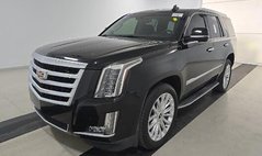 2016 Cadillac Escalade Luxury Collection