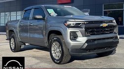 2025 Chevrolet Colorado LT