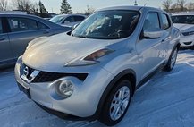 2015 Nissan JUKE S
