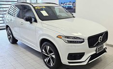 2022 Volvo XC90 Recharge T8 R-Design