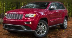 2014 Jeep Grand Cherokee Summit