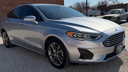 2020 Ford Fusion SEL