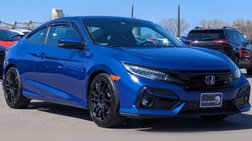 2020 Honda Civic Si
