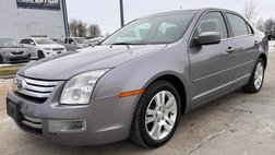 2006 Ford Fusion V6 SEL