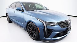 2023 Cadillac CT4-V Blackwing