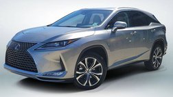 2022 Lexus RX 350 Base