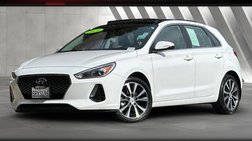2020 Hyundai Elantra GT Base