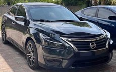 2013 Nissan Altima 