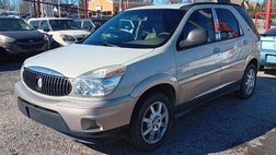 2005 Buick Rendezvous CX