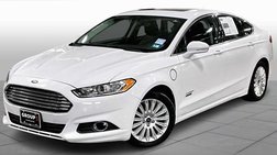 2016 Ford Fusion Energi SE Luxury