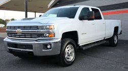 2017 Chevrolet Silverado 2500HD LT