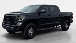 2019 Toyota Tundra TRD Pro