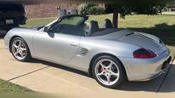 2003 Porsche Boxster S