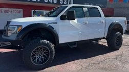 2012 Ford F-150 FX4