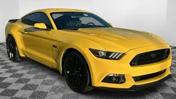 2015 Ford Mustang GT Premium
