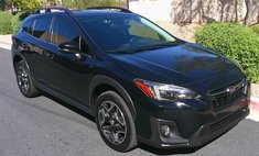 2018 Subaru Crosstrek 2.0i Limited