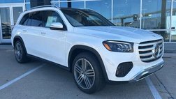 2025 Mercedes-Benz GLS GLS 450