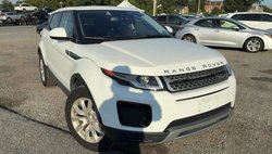 2019 Land Rover Range Rover Evoque SE