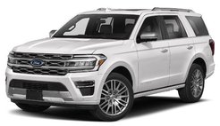2022 Ford Expedition Platinum