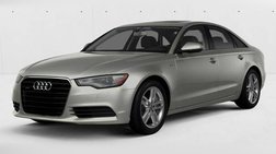 2013 Audi A6 3.0T quattro Prestige