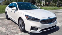 2019 Kia Cadenza Limited FWD