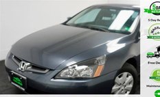 2003 Honda Accord LX