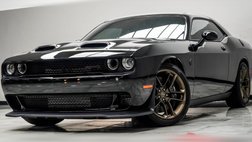 2022 Dodge Challenger SRT Hellcat Redeye