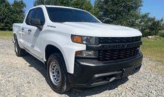 2021 Chevrolet Silverado 1500 Work Truck
