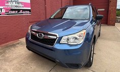 2016 Subaru Forester 2.5i