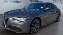 2020 Alfa Romeo Giulia Ti