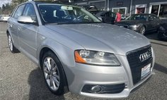 2012 Audi A3 2.0 TDI Premium