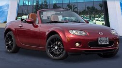 2008 Mazda MX-5 Miata Grand Touring