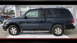 2004 Cadillac Escalade Base