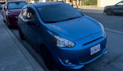 2015 Mitsubishi Mirage DE