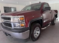 2015 Chevrolet Silverado 1500 Work Truck