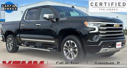 2025 Chevrolet Silverado 1500 High Country