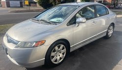 2006 Honda Civic LX