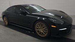 2021 Porsche Panamera Base
