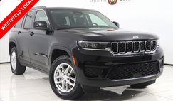 2023 Jeep Grand Cherokee Laredo X