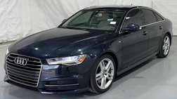2016 Audi A6 2.0T quattro Premium Plus
