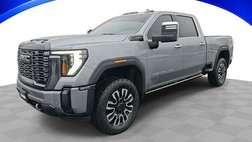 2024 GMC Sierra 2500HD Denali Ultimate