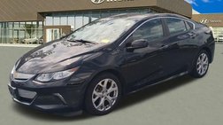 2017 Chevrolet Volt Premier