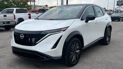 2023 Nissan Ariya Venture+