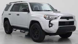 2021 Toyota 4Runner Venture Edition