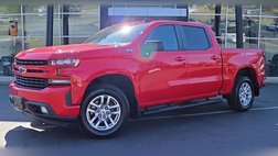 2020 Chevrolet Silverado 1500 RST